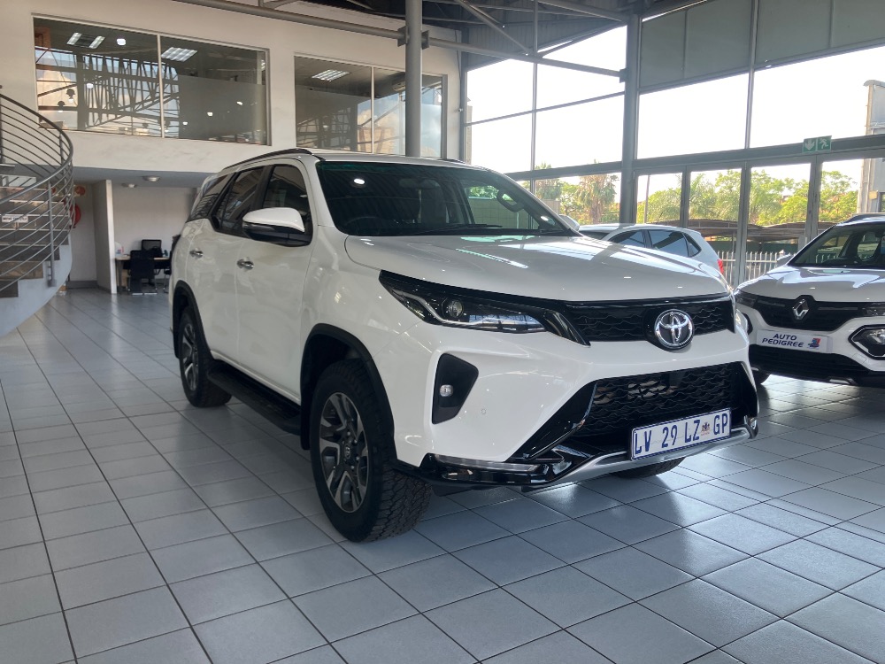 2024 Toyota Fortuner