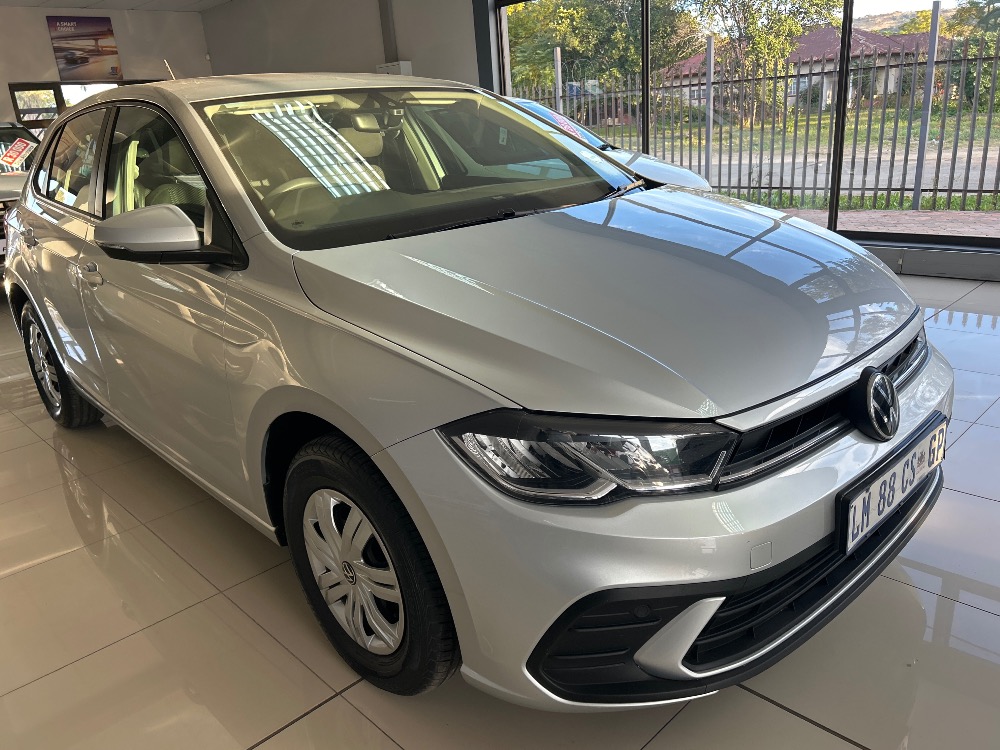 2024 Volkswagen Polo