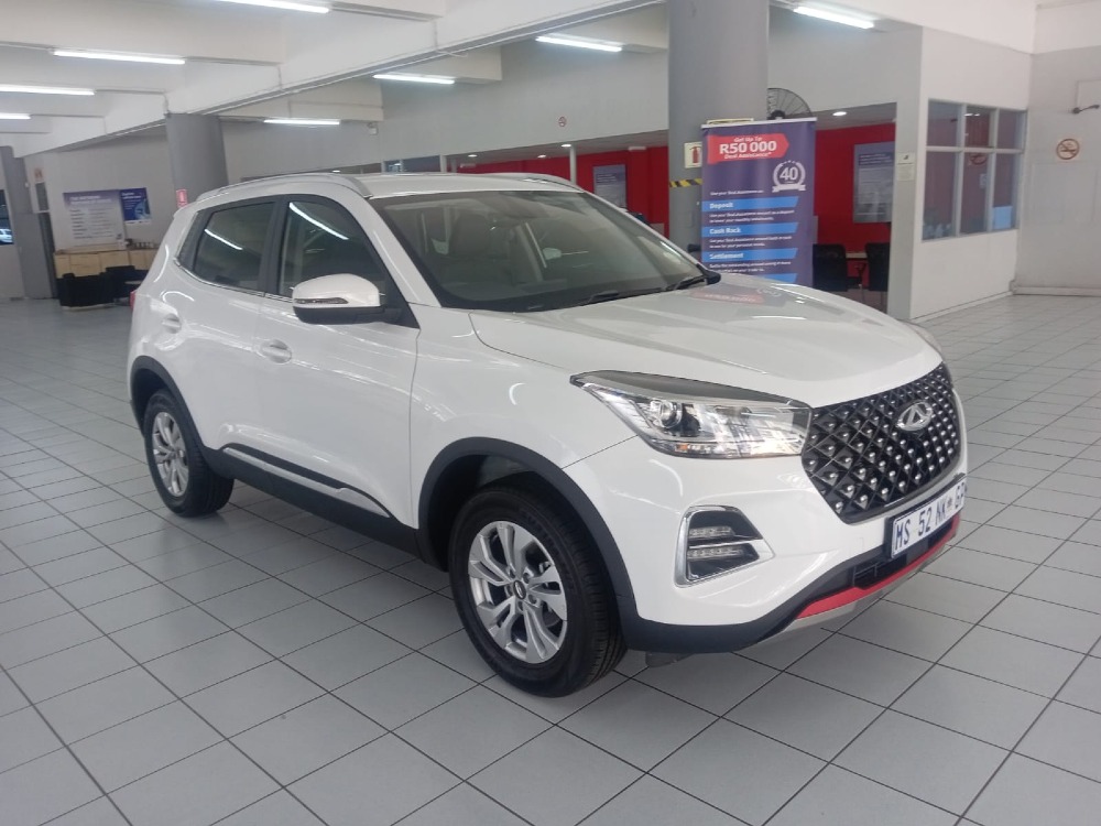 2025 Chery Tiggo 4 Pro