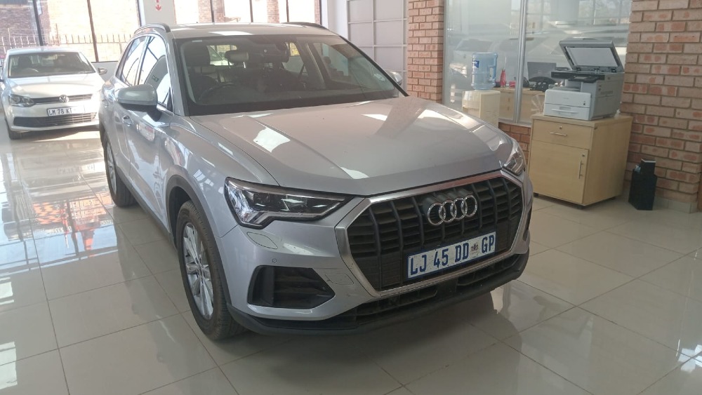 2023 Audi Q3