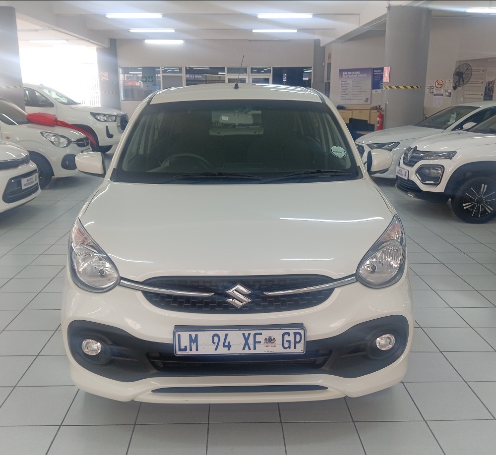 2024 CELERIO 1.0 GL AMT