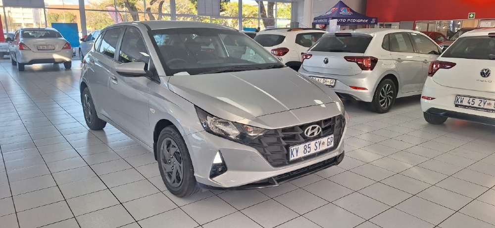 2023 i20 1.2 MOTION