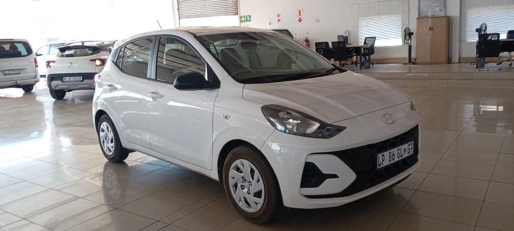 2024 Hyundai Grand i10