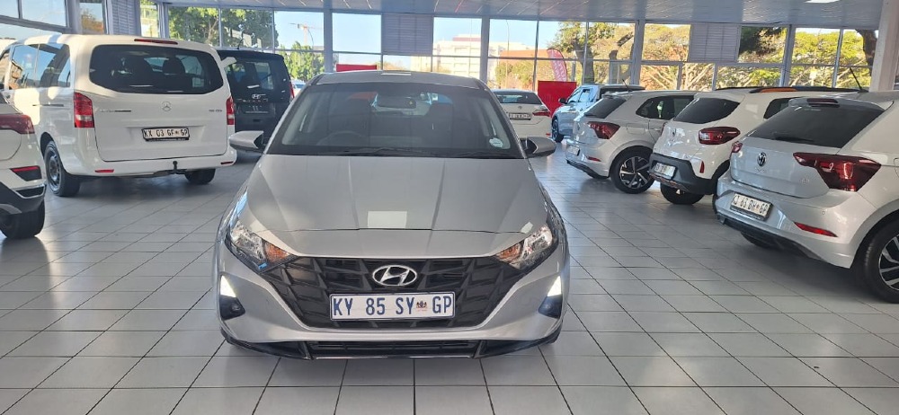 2023 i20 1.2 MOTION