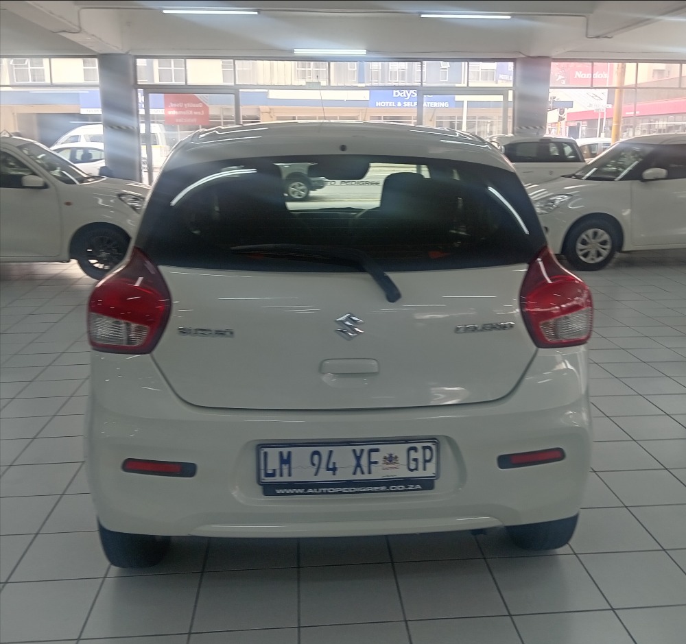 2024 CELERIO 1.0 GL AMT