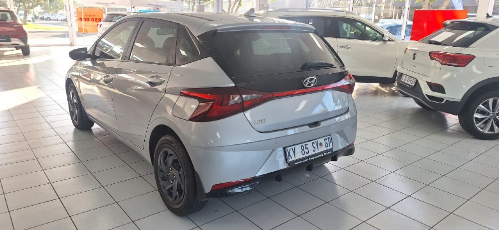 2023 i20 1.2 MOTION