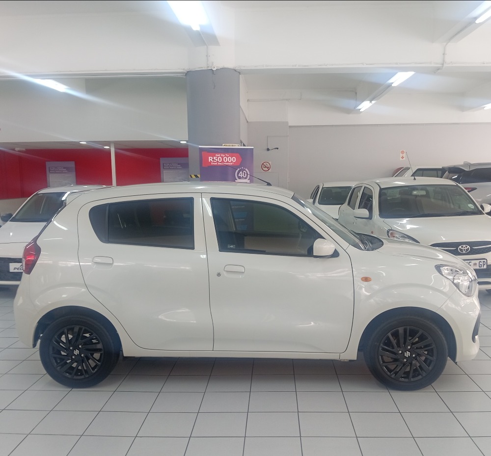 2024 CELERIO 1.0 GL AMT