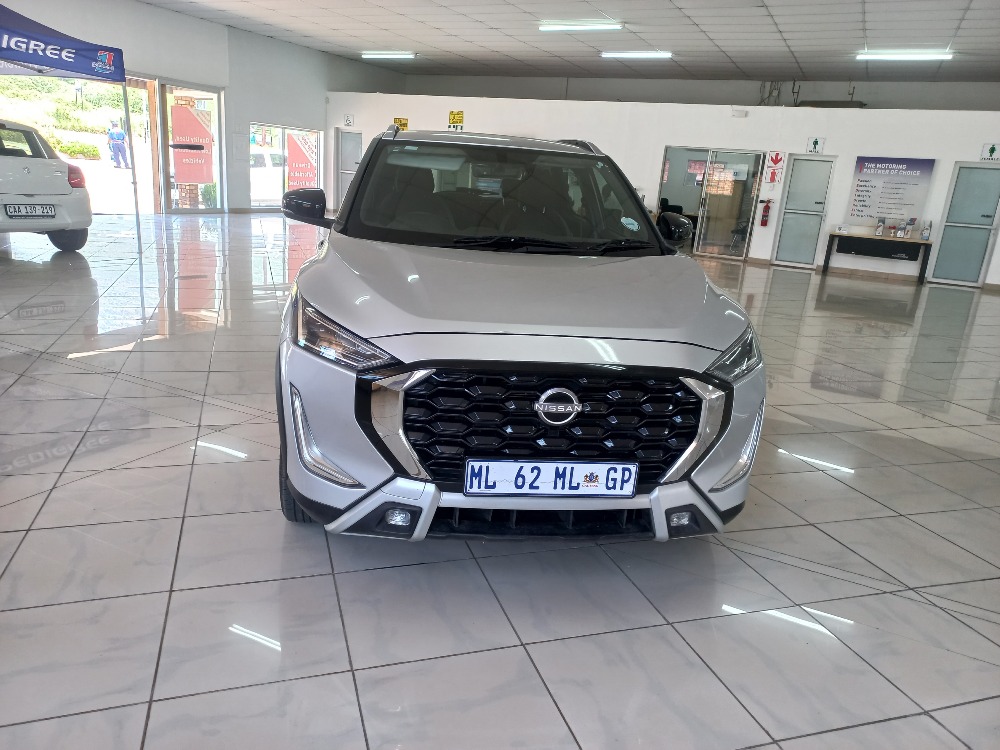 2025 MAGNITE 1.0 ACENTA AMT