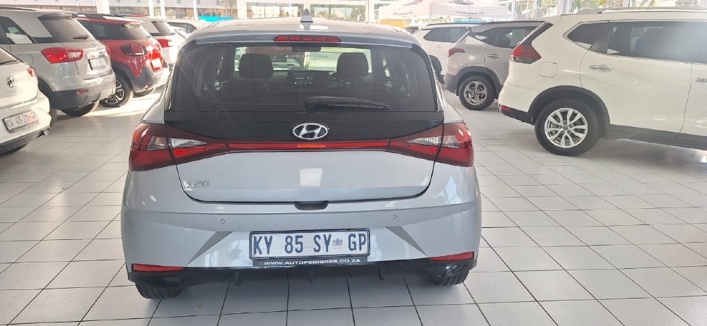 2023 i20 1.2 MOTION