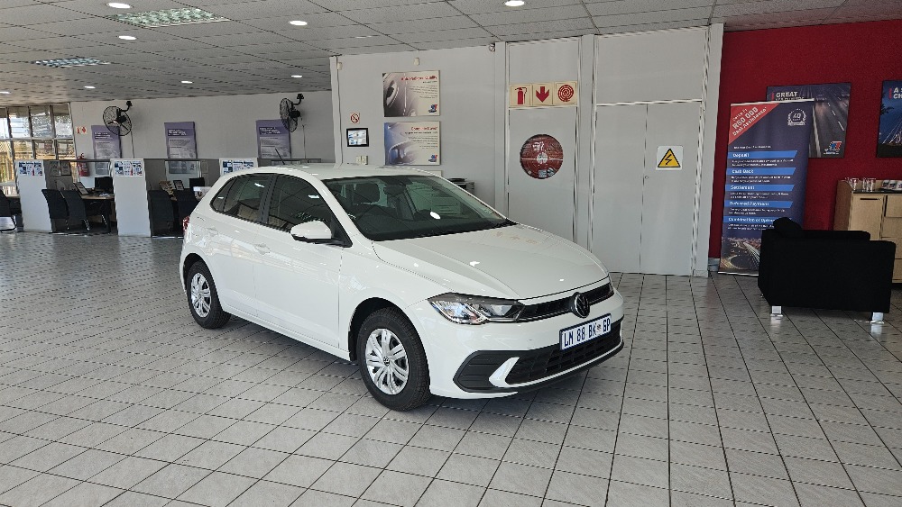 2024 Volkswagen Polo