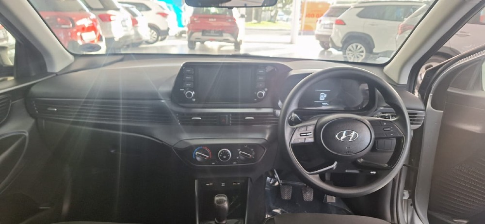 2023 i20 1.2 MOTION
