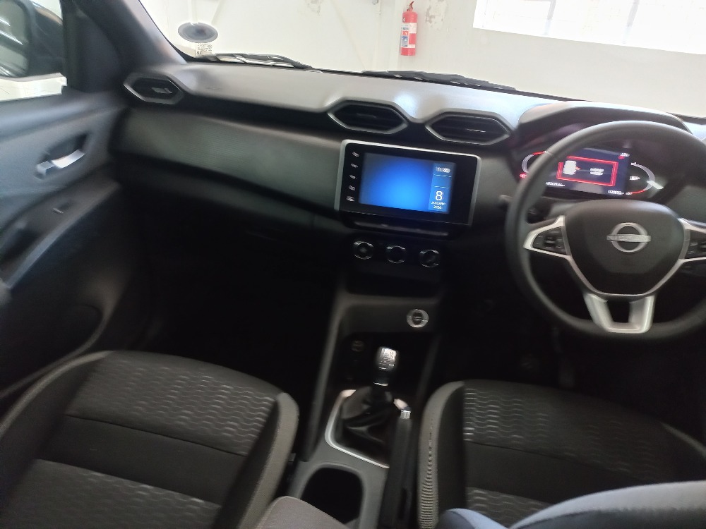 2025 MAGNITE 1.0 ACENTA AMT