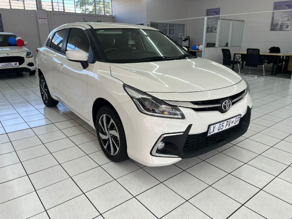 2024 STARLET 1.5 Xs A/T