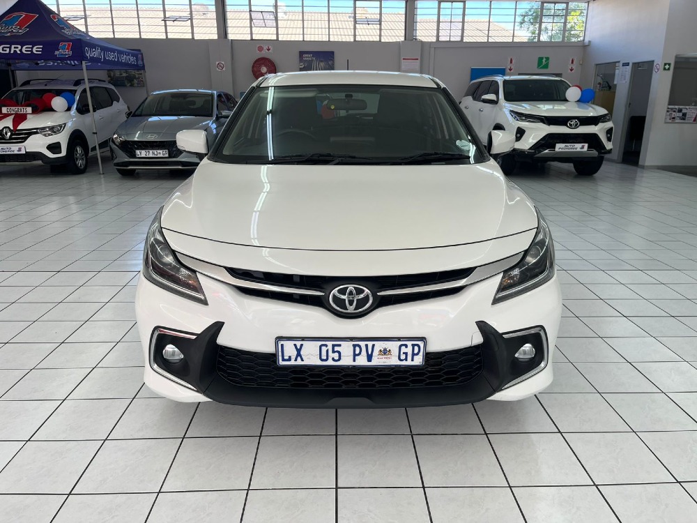 2024 STARLET 1.5 Xs A/T