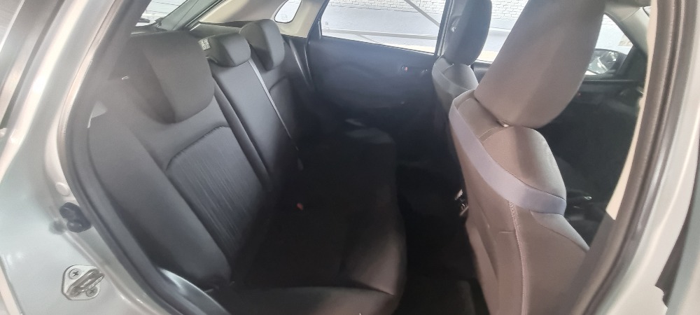 2025 STARLET 1.5 Xi