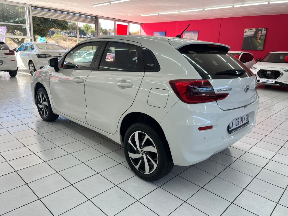 2024 STARLET 1.5 Xs A/T