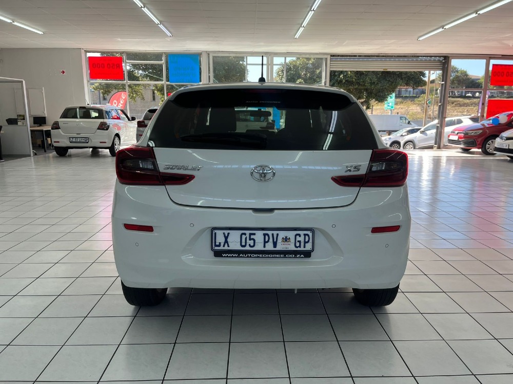 2024 STARLET 1.5 Xs A/T