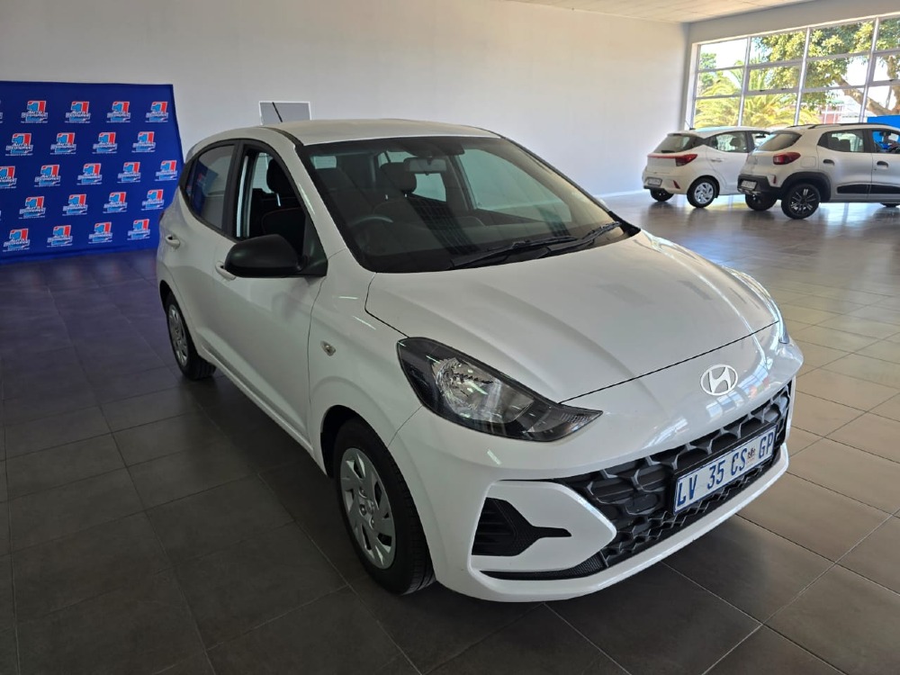 2024 Hyundai Grand i10