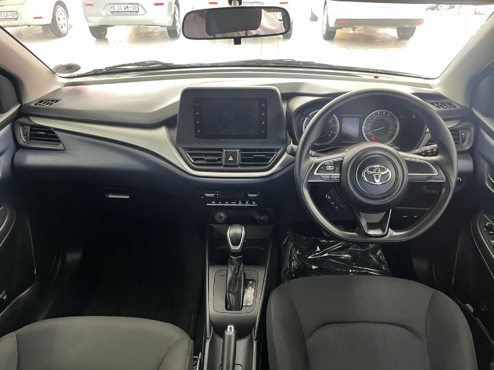 2024 STARLET 1.5 Xs A/T