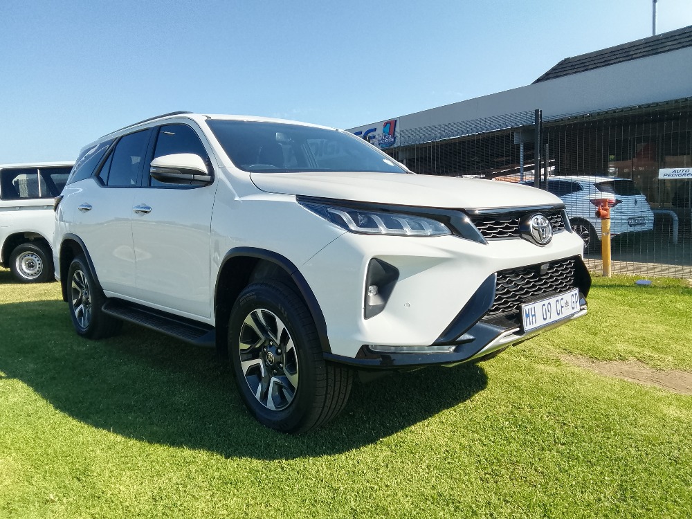 2025 Toyota Fortuner