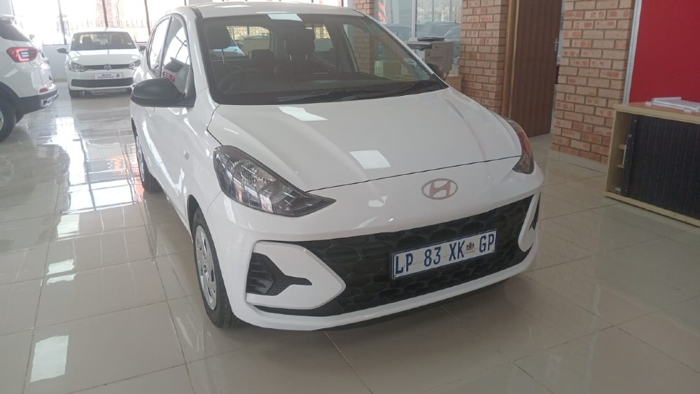 2024 Hyundai Grand i10