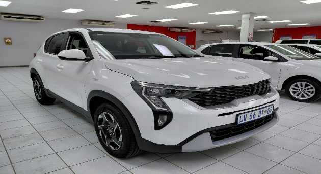 2024 Kia Sonet