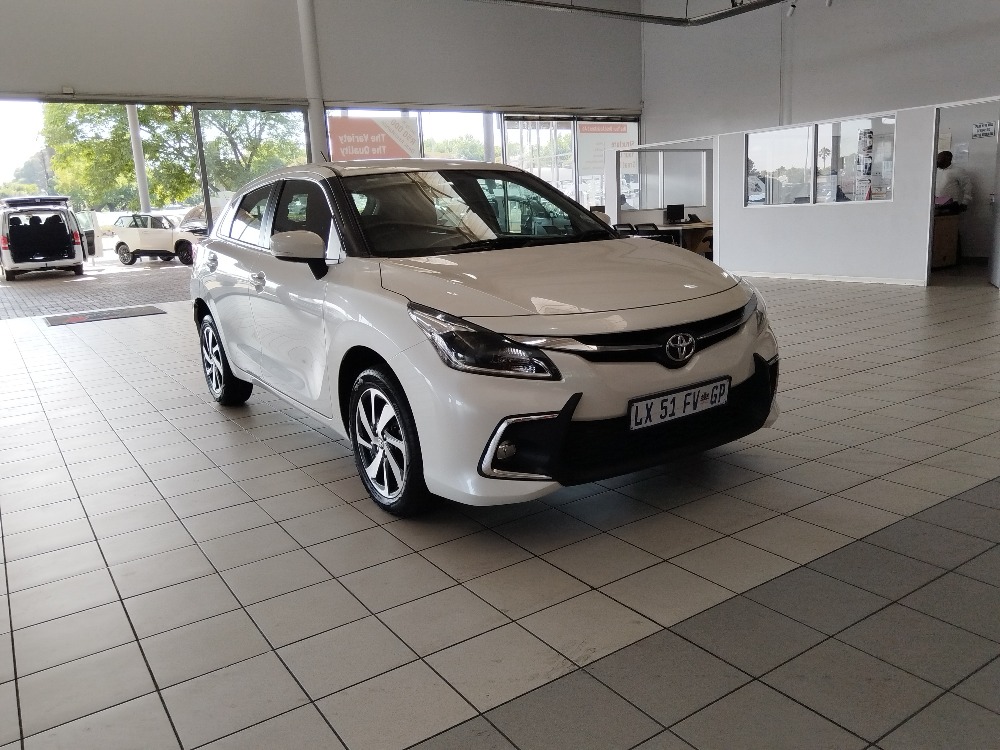 2024 STARLET 1.5 Xs A/T