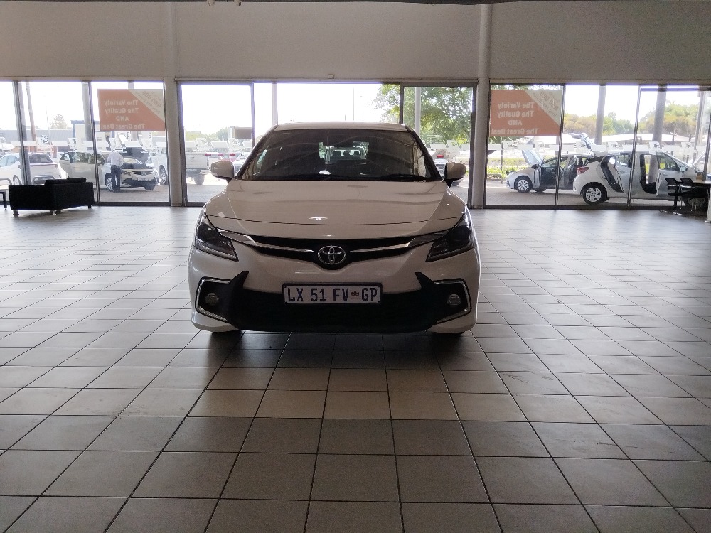 2024 STARLET 1.5 Xs A/T