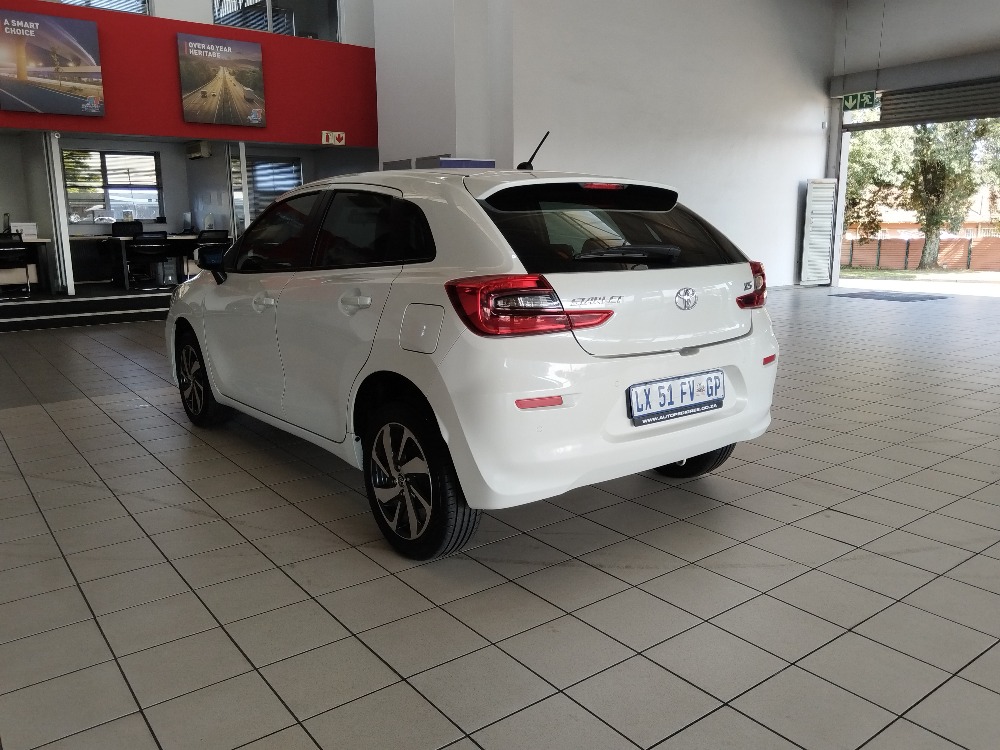 2024 STARLET 1.5 Xs A/T