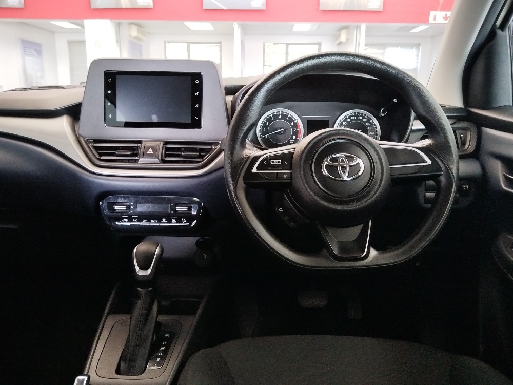 2024 STARLET 1.5 Xs A/T