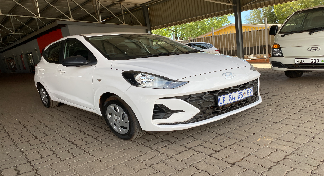 2024 Hyundai Grand i10