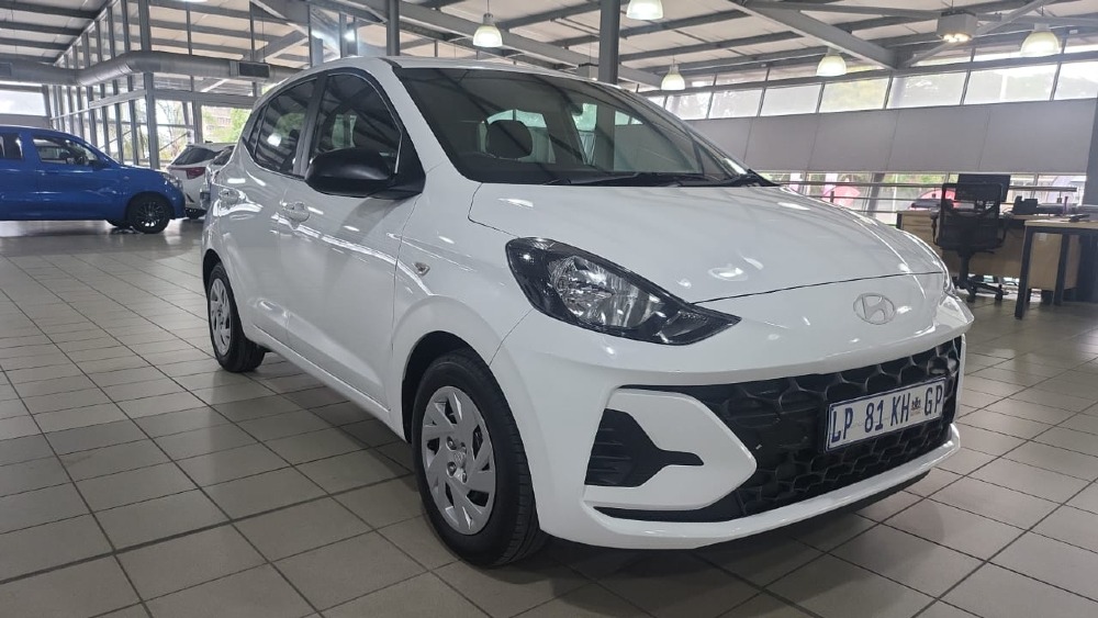 2024 Hyundai Grand i10