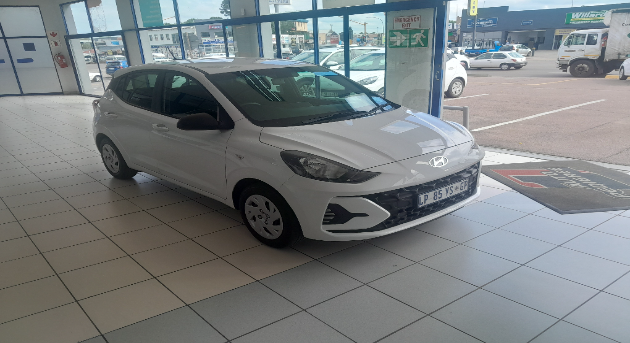 2024 Hyundai Grand i10