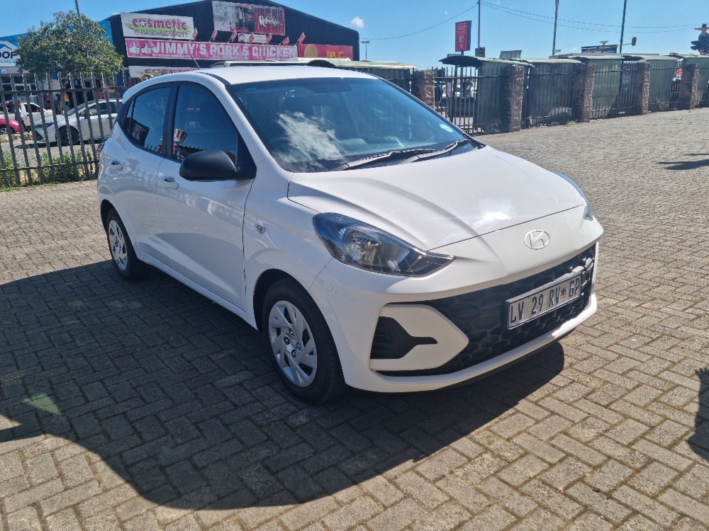 2024 Hyundai Grand i10