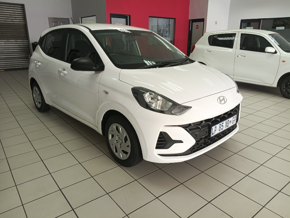 2024 Hyundai Grand i10