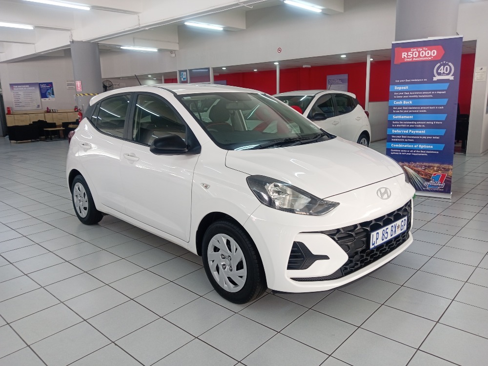 2024 Hyundai Grand i10