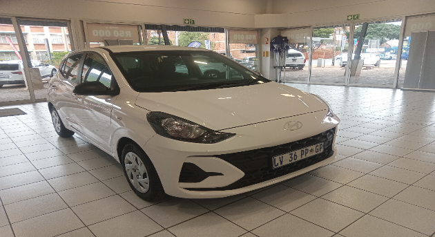 2024 Hyundai Grand i10