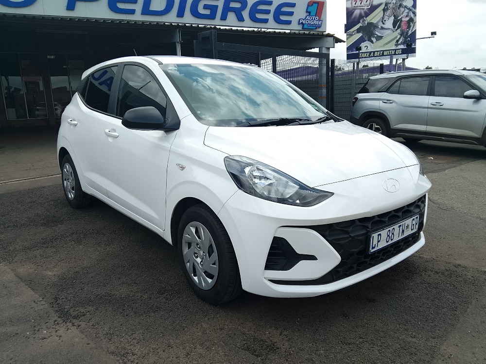 2024 Hyundai Grand i10