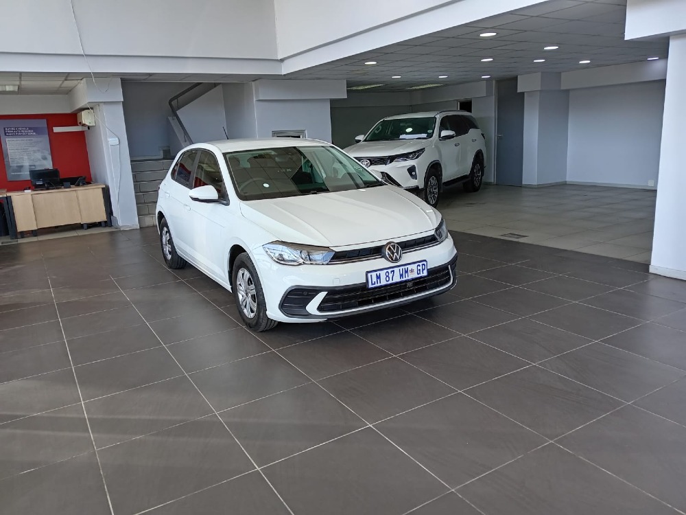 2024 Volkswagen Polo