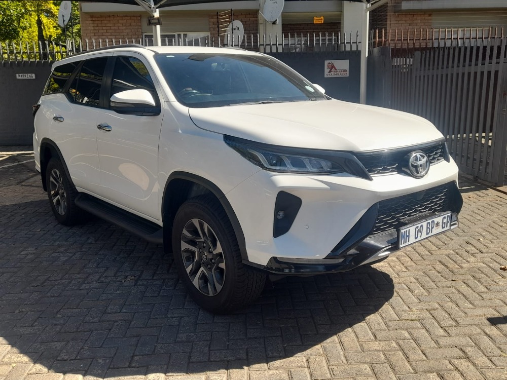 2025 Toyota Fortuner