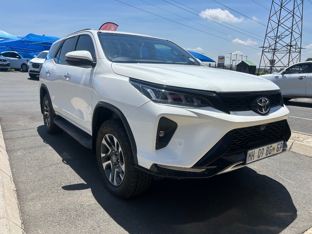 2025 Toyota Fortuner
