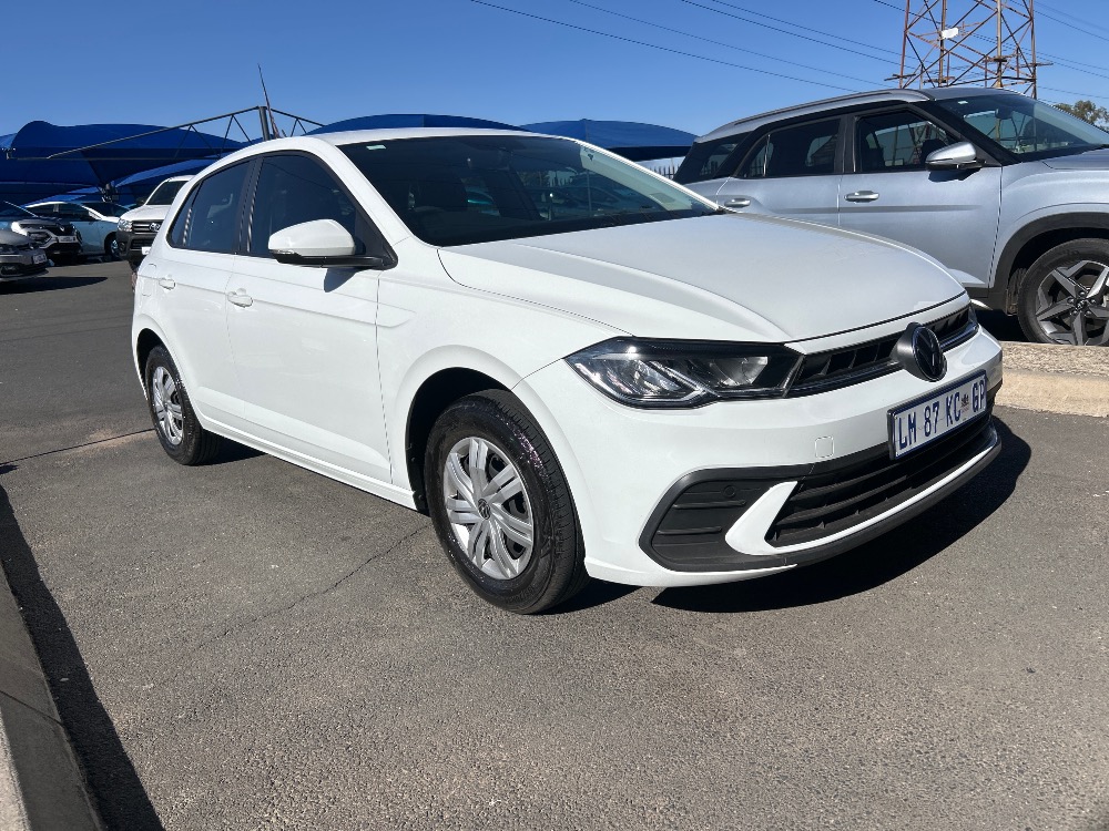 2024 Volkswagen Polo