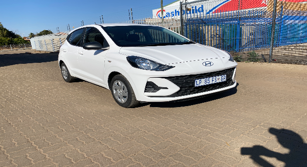 2024 Hyundai Grand i10