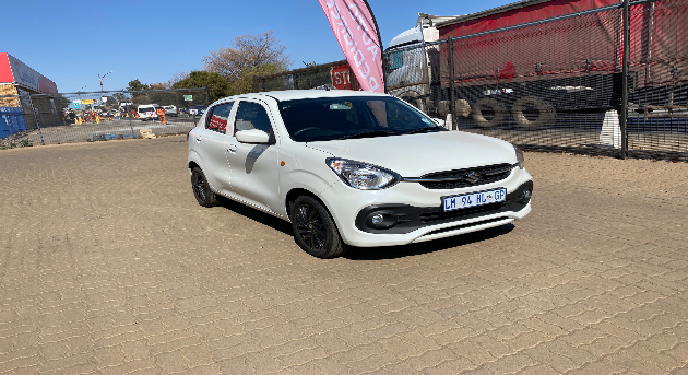 2024 Suzuki Celerio