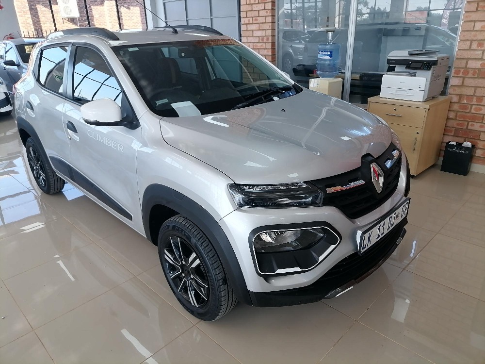 2023 KWID 1.0 CLIMBER 5DR