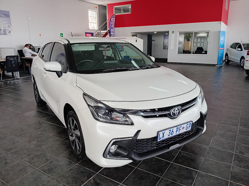2024 Toyota Starlet