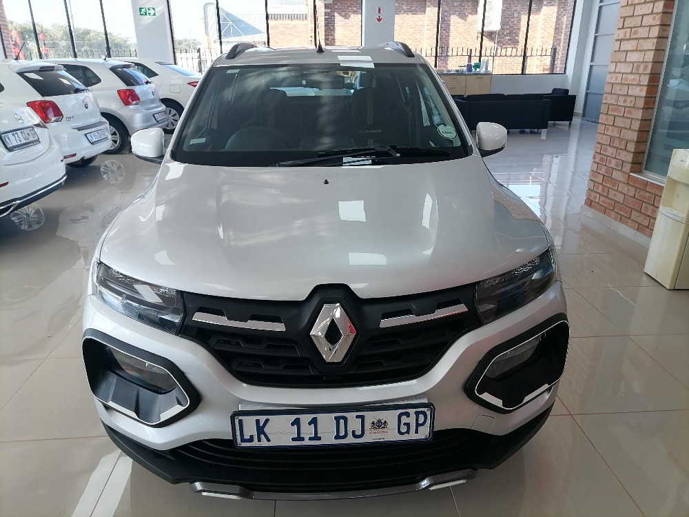 2023 KWID 1.0 CLIMBER 5DR