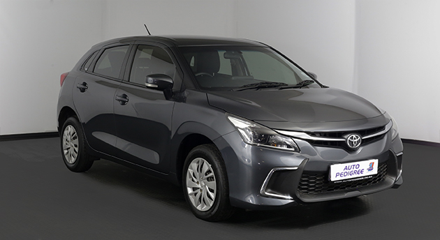 2024 Toyota Starlet