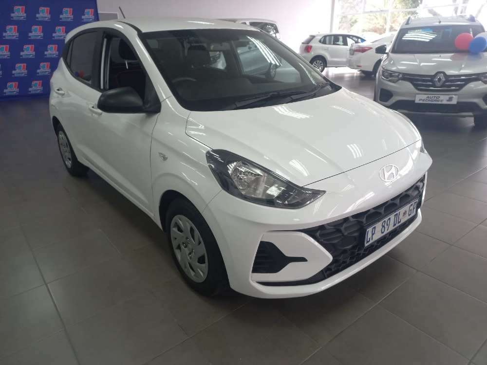 2024 Hyundai Grand i10