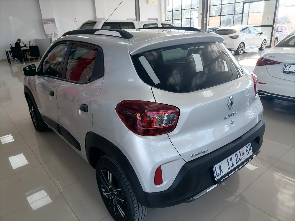 2023 KWID 1.0 CLIMBER 5DR
